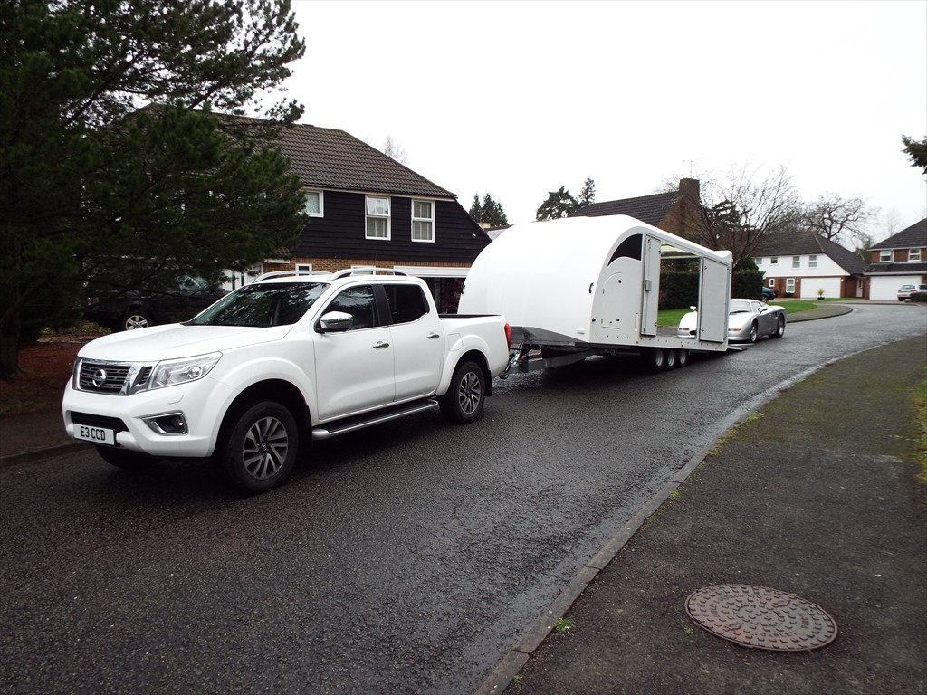 Rolux Classic Car Storage