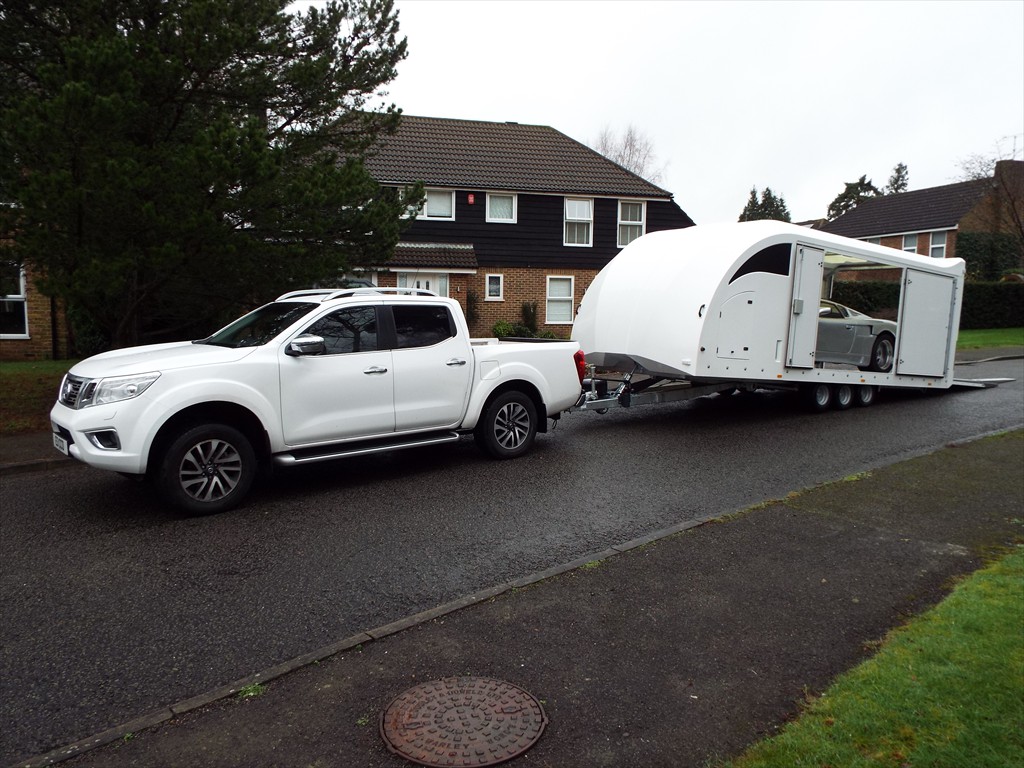 Rolux Reliable Classic Car Transport